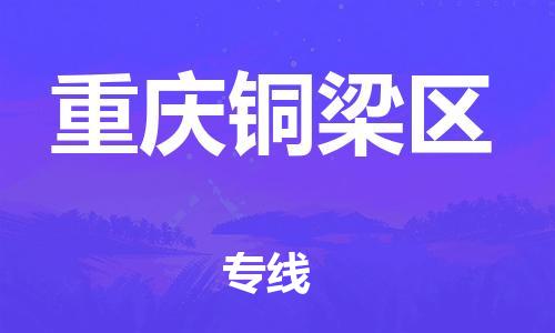 深圳到重慶銅梁區(qū)物流專(zhuān)線(xiàn)-深圳物流到重慶銅梁區(qū)-（全/境-直送）