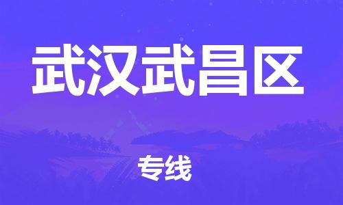 廣州到武漢武昌區(qū)物流公司直達(dá)貨運,廣州到武漢武昌區(qū)物流專線